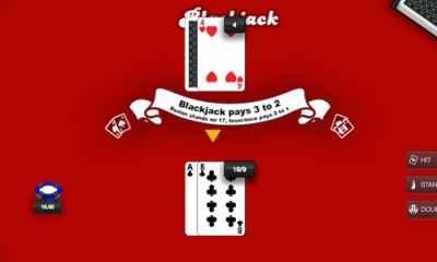Blackjack 1X2