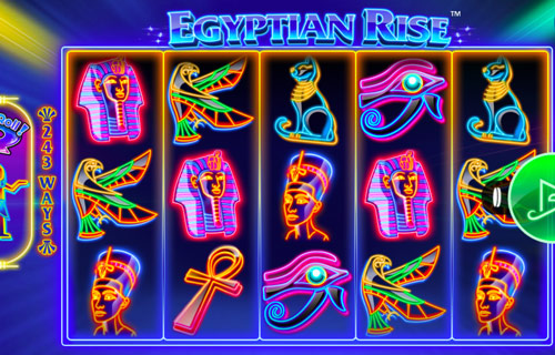 EGYPTIAN RISE