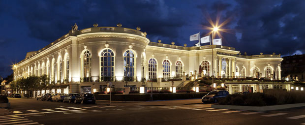 Casino de Deauville © Fabrice Rambert