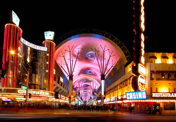 Viva vision, Las Vegas