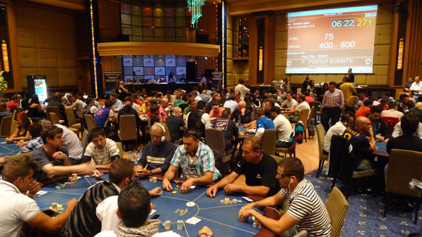 Poker Room Gran Casino Madrid
