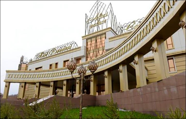 Russia Vegas Casino