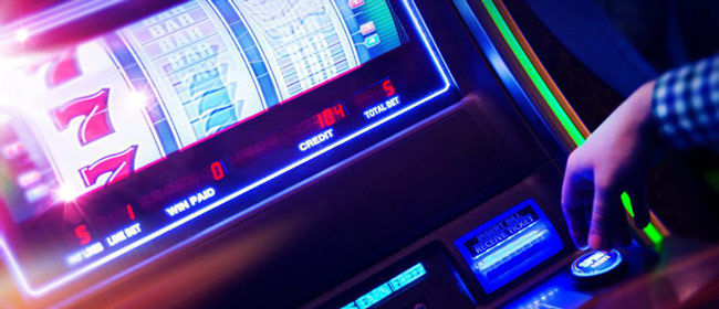 machine a sous casino