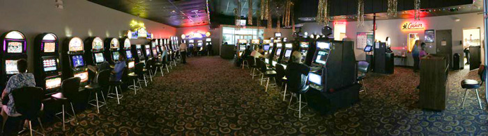 Cash Magic Westbank Casino, Marrero