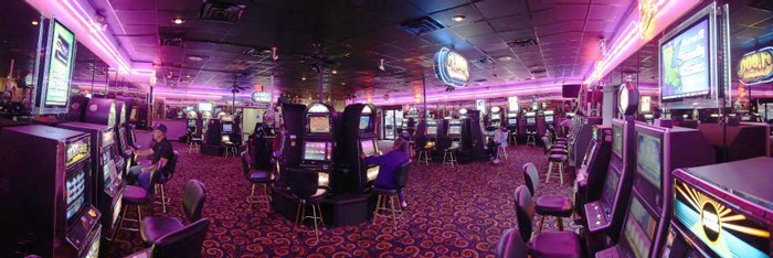 Cash Magic Texas Pelican Casino & Truck Plaza, Vinton