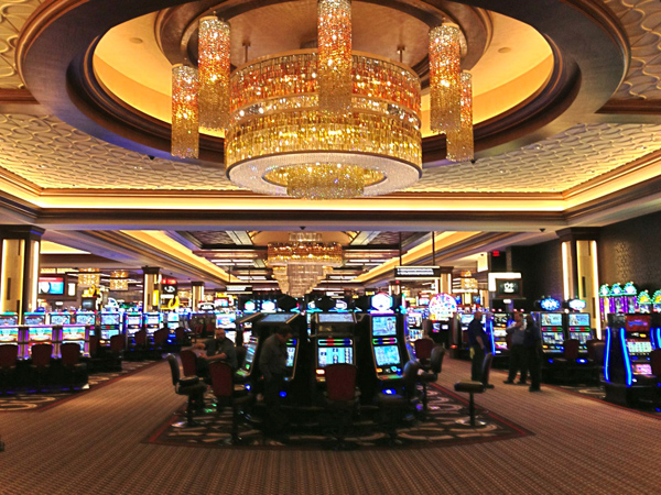 Horseshoe Casino, Baltimore