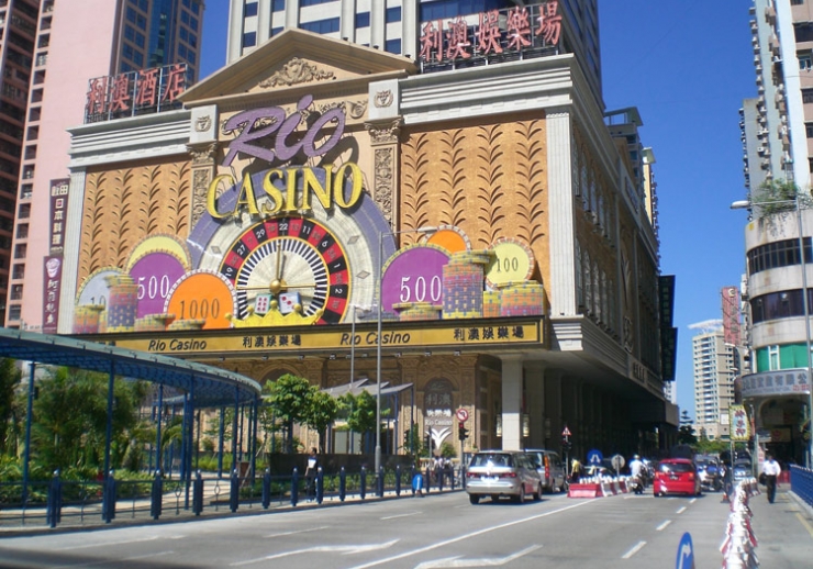 Rio Hotel & Casino Macau