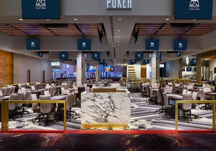 MGM National Harbor Casino & Resort, Oxon Hill