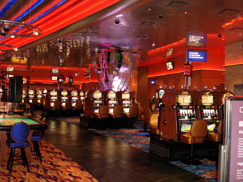 Motorcity Casino & Hotel, Detroit