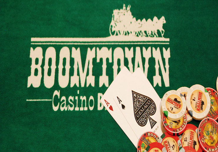 比洛克西Boomtown赌场