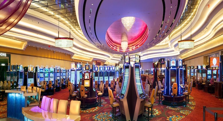 Scarlet Pearl Casino Resort, D’Iberville