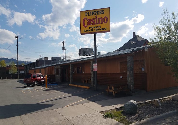 Flipper's Casino & Tavern, Missoula