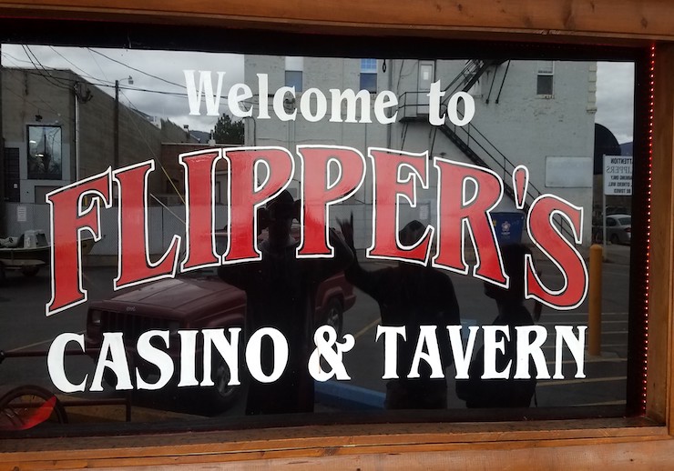Flipper's Casino & Tavern, Missoula