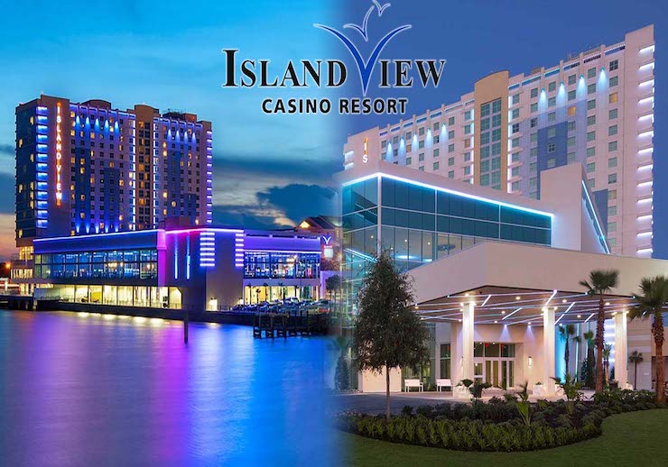 Beach View Casino Resort, Gulfport