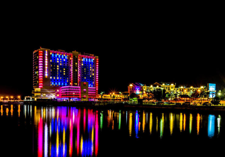Beach View Casino Resort, Gulfport
