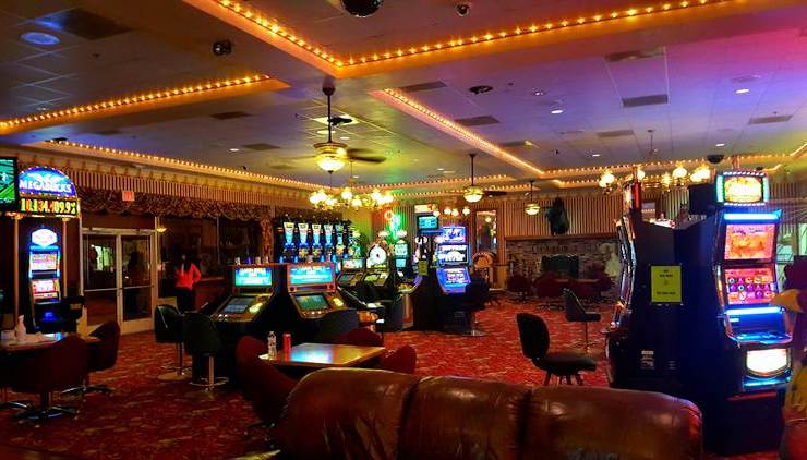 Longstreet Casino & Hotel, Amargosa Valley