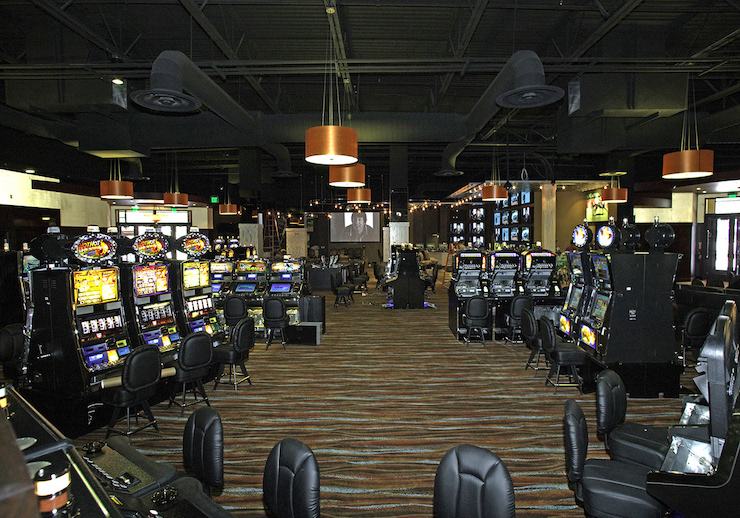 Bodines Casino, Carson City