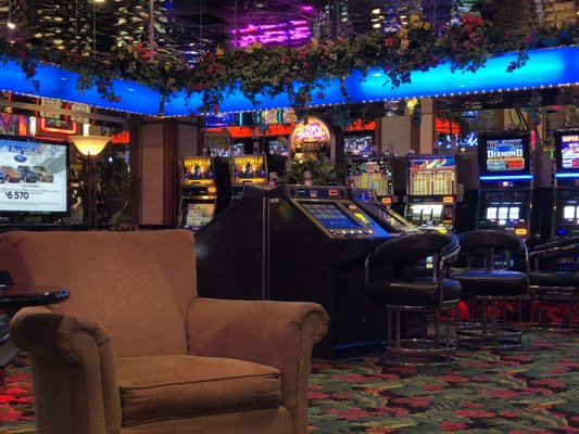 Fandango Casino & Hotel, Carson City