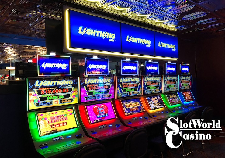 Slot World Casino, Carson City
