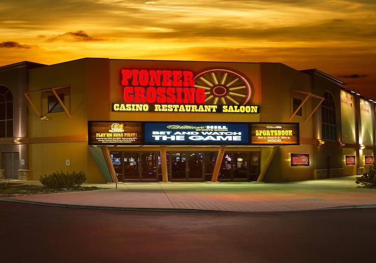 Pioneer Crossing Casino, Dayton