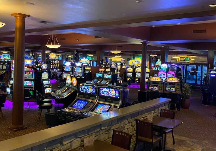 Jackpot Crossing Casino, Fernley