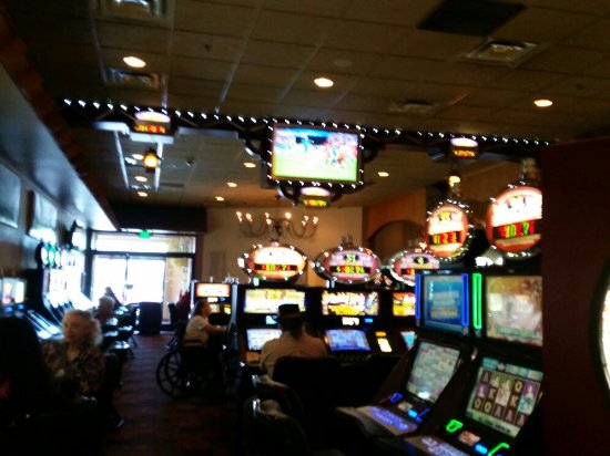 Silverado Casino, Fernley