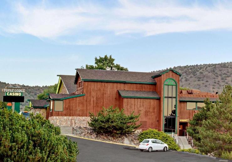 Topaz Lodge Casino & RV Resort, Gardnerville