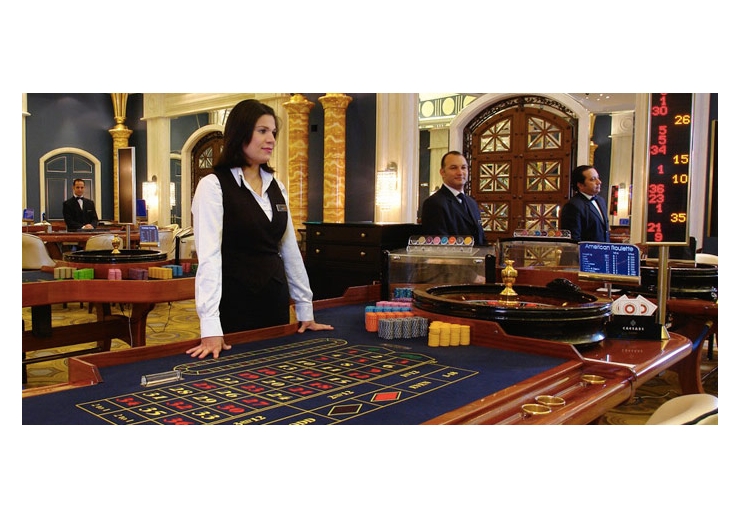 Caesars Casino Cairo & Four Seasons Hotel