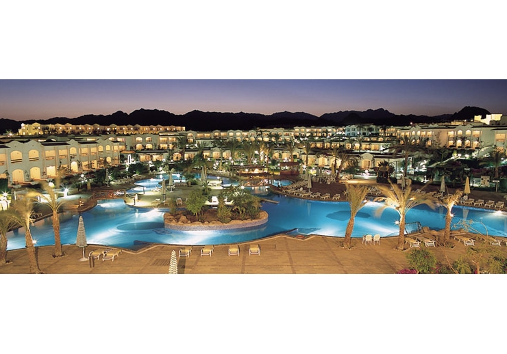 Hilton Sharm Dreams Casino Charm El-Cheikh