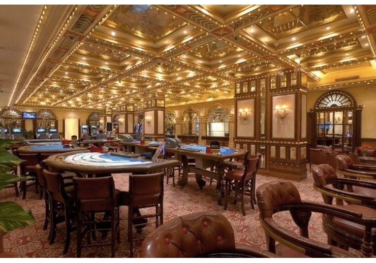 Radjah Grand Casino & Sonesta Hotel Nasr City Cairo