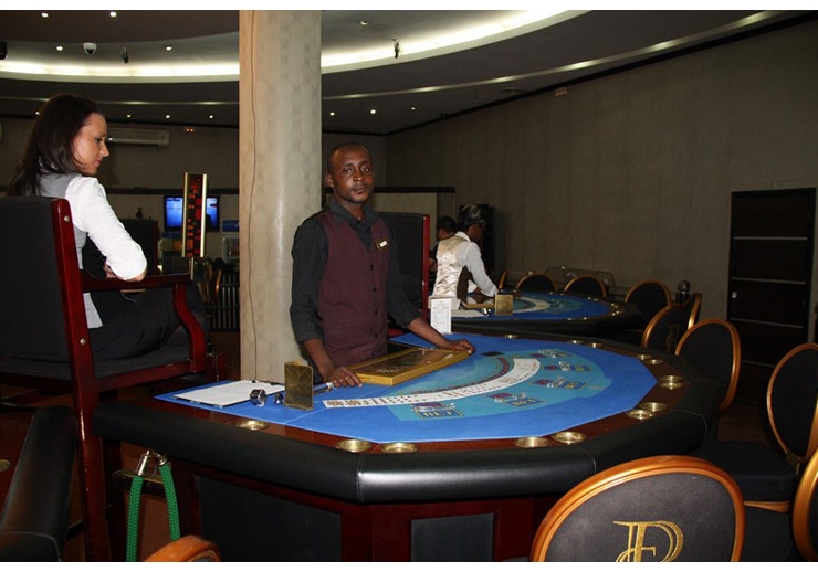 Royal Casino Kinshasa