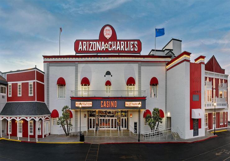 拉斯维加斯Arizona Charlie's Decatur赌场
