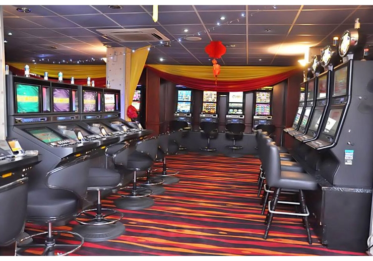 Piccadilly Casino Accra