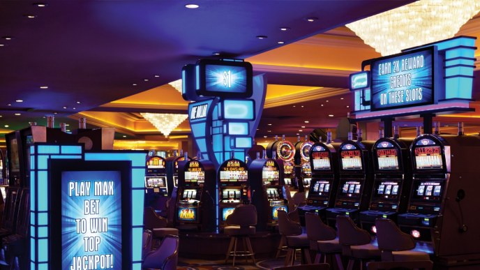 拉斯维加斯Bally's赌场酒店