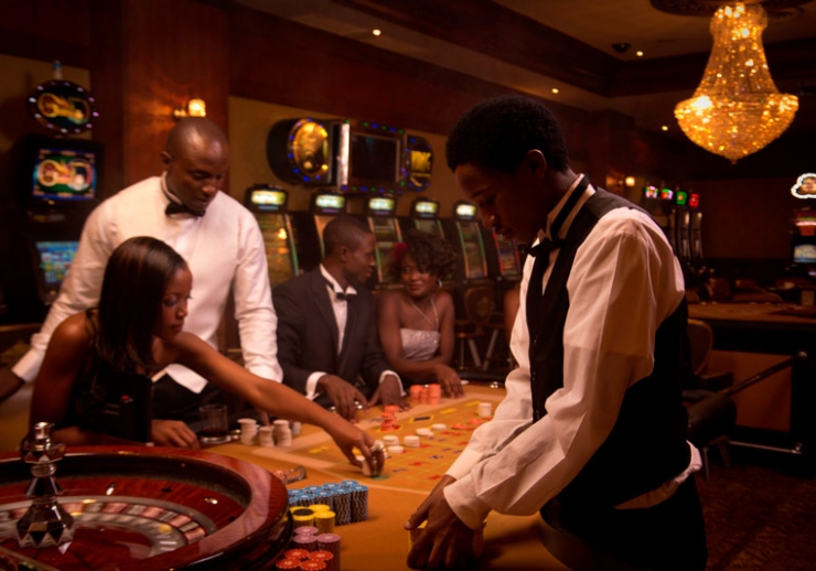 Millionaires Casino Nairobi