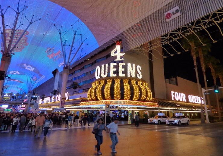 Four Queens Casino & Hotel, Las Vegas