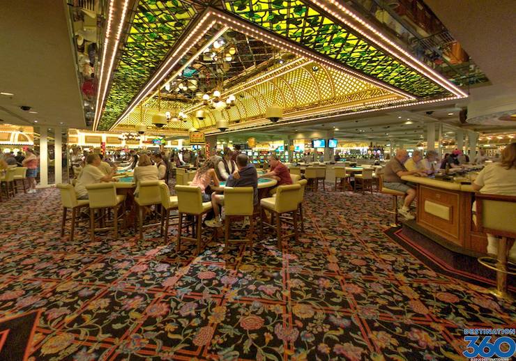 拉斯维加斯Golden Nugget赌场酒店