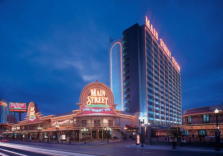 Main Street Station Casino & Hotel, Las Vegas