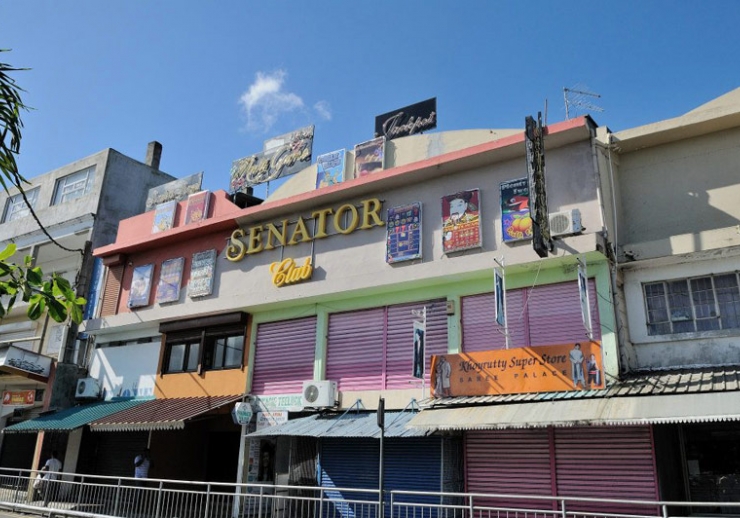 Senator Club Casino Flacq