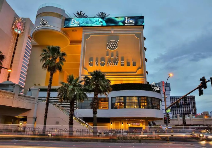 The Cromwell Casino & Hotel, Las Vegas