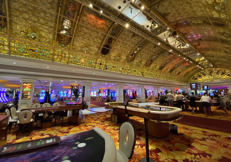 拉斯维加斯Tropicana赌场酒店