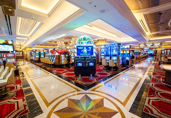 The Venetian Hotel & Casino, Las Vegas