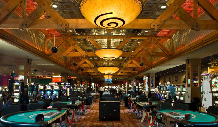Eureka Casino & Resort, Mesquite