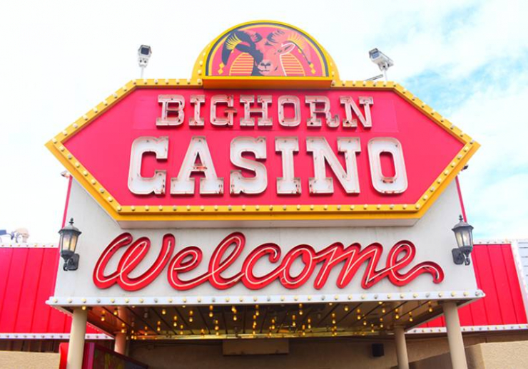 北拉斯维加斯Bighorn赌场