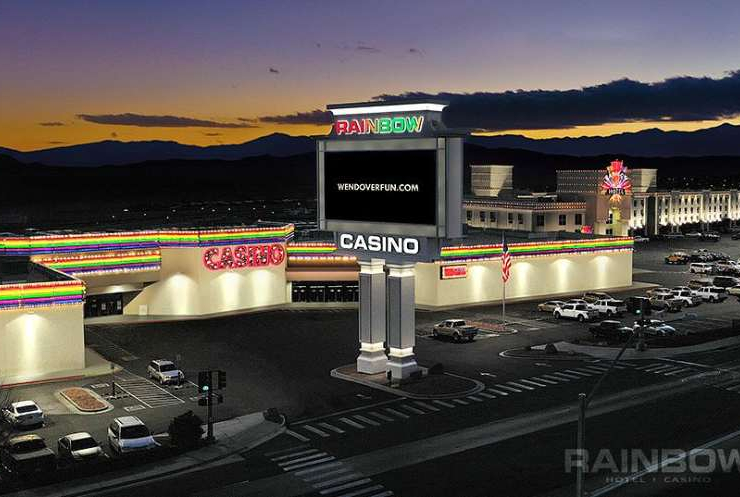 Wendover Rainbow Casino & Hotel, West Wendover