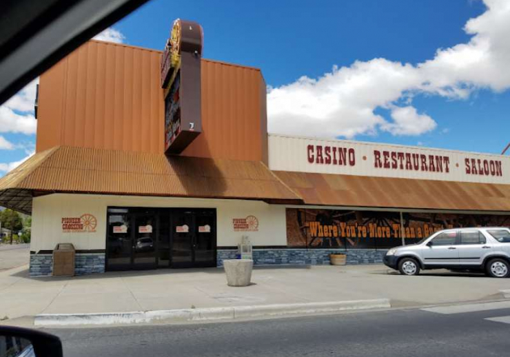 Pioneer Crossing Casino, Yerington