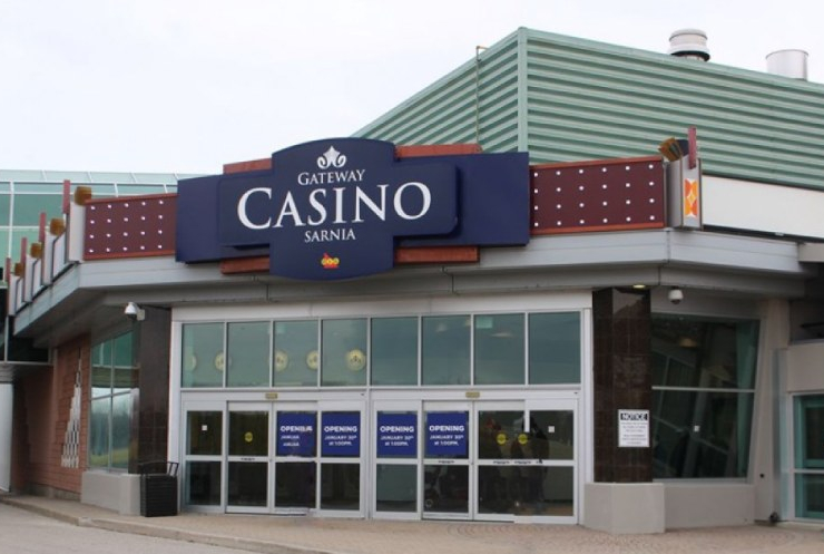 Gateway Casinos, Sarnia