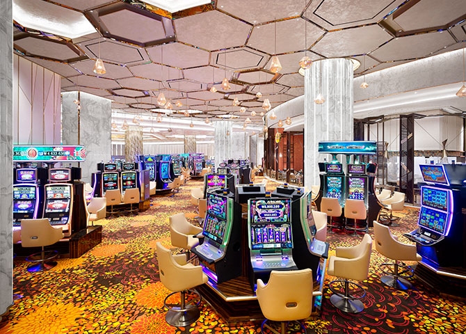 Dream Tower Casino Jeju