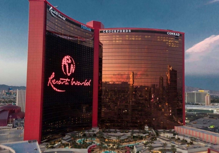 Resorts World Casino, Las Vegas