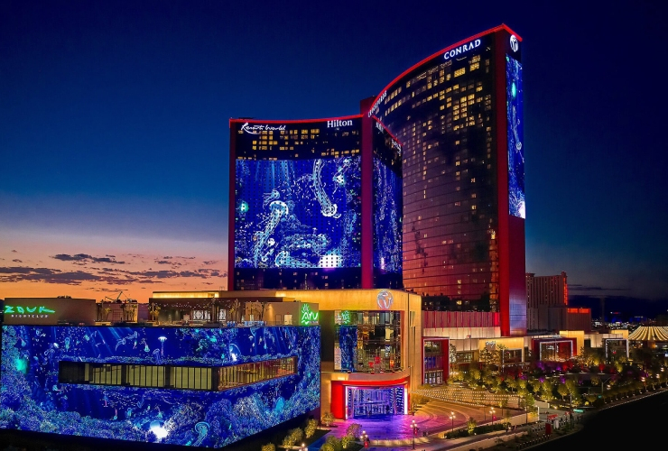 Resorts World Casino, Las Vegas